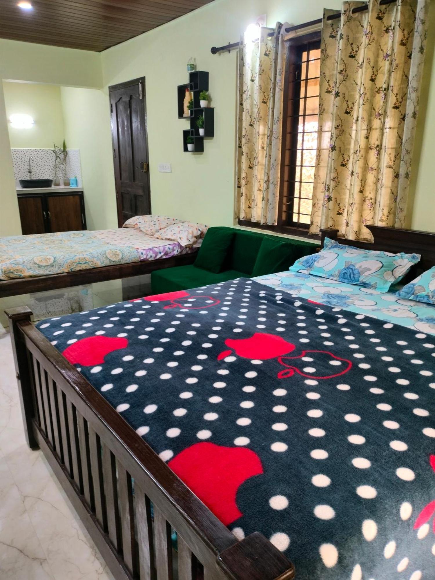 Vila Lollipop Vagamon Exteriér fotografie
