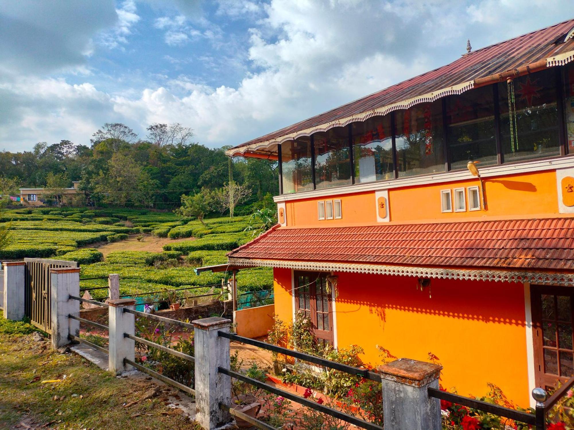 Vila Lollipop Vagamon Exteriér fotografie